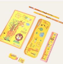 Load image into Gallery viewer, Stationery Pouch Set | Cute Pouch set
