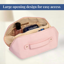 Load image into Gallery viewer, Cosmetic Organiser Pouch | Multipurpose storage pouch
