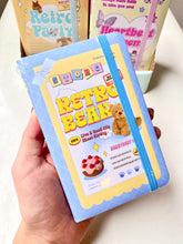 Load image into Gallery viewer, Quirky Notebook | Cute Retro Style Notebook
