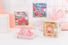 Load image into Gallery viewer, Mini 3D Diary | Cute Mini Diary
