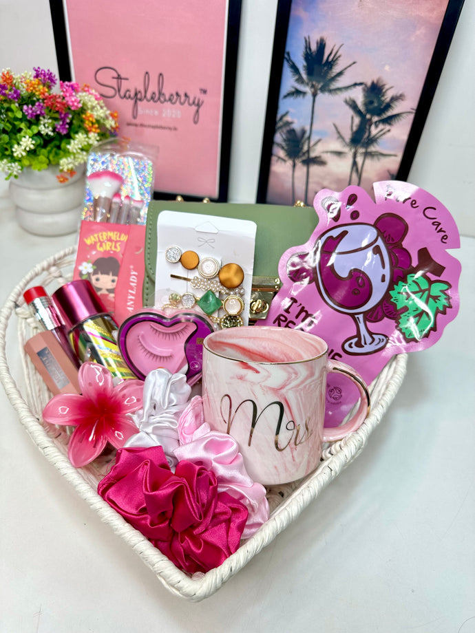 Wife Gift Hamper | Wife gift idea | wife hamper basket