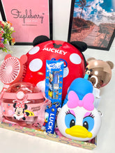 Load image into Gallery viewer, Quirky Character Gift Hamper | Mickey Hamper Basket
