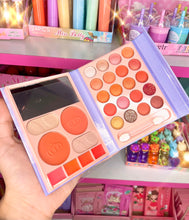 Load image into Gallery viewer, Anylady 5 in 1 Eyeshadow Palette | Kawaii 5 in 1 palette (1pc)
