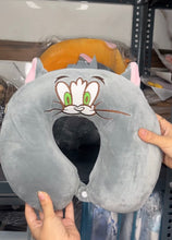 Load image into Gallery viewer, Tom &amp; Jerry Neck Pillow (1pc)
