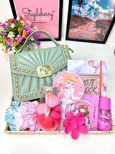 Load image into Gallery viewer, Princess Hamper Basket | Princess theme hamper
