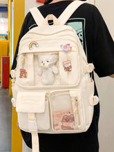 Load image into Gallery viewer, Kawaii Style Bagpack | Cool Bag Pack
