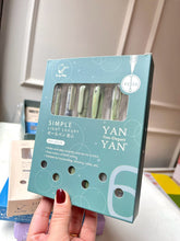 Load image into Gallery viewer, Blue Pastel Gel Pen set | Cute Pen Set
