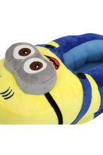 Load image into Gallery viewer, Minion Fur Shoes | Minion Plush shoes
