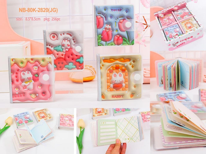 Mini 3D Diary | Cute Mini Diary