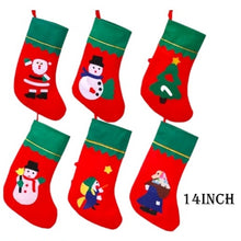 Load image into Gallery viewer, Christmas Stocking | Big Stocking (1pc)
