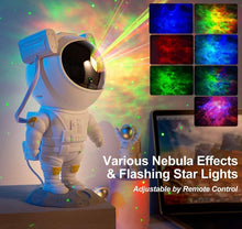 Load image into Gallery viewer, Space Galaxy Projector Lamp | Astro Space Lamp
