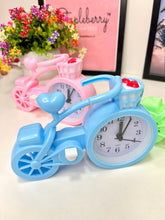 Load image into Gallery viewer, Cycle Alarm Clock | Room Decor Clock (1pc)
