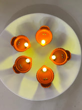 Load image into Gallery viewer, Smokeless Diya (pack of 5)
