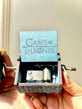 Load image into Gallery viewer, Theme Music Box
