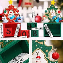 Load image into Gallery viewer, DIY Christmas Tree Calendar | Christmas Calendar (1pcs)

