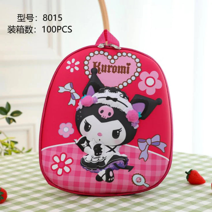 Kuromi Pink Bag