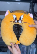Load image into Gallery viewer, Tom &amp; Jerry Neck Pillow (1pc)
