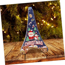 Load image into Gallery viewer, Christmas Tree Piggy Bank | Christmas Piggy Bank
