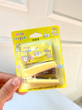 Load image into Gallery viewer, Kawaii Mini Stapler Set | Cute Mini Stapler Set
