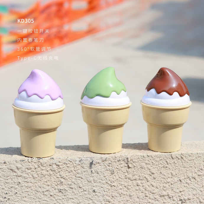 Icrecream Lamp | Expandable Icecream Lamp