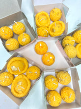 Load image into Gallery viewer, Laddoo Candle | Sweets Candle | Gujjiya Candle
