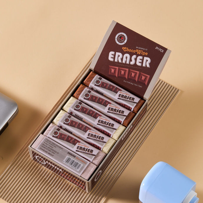 Chocolate Eraser (1pc)