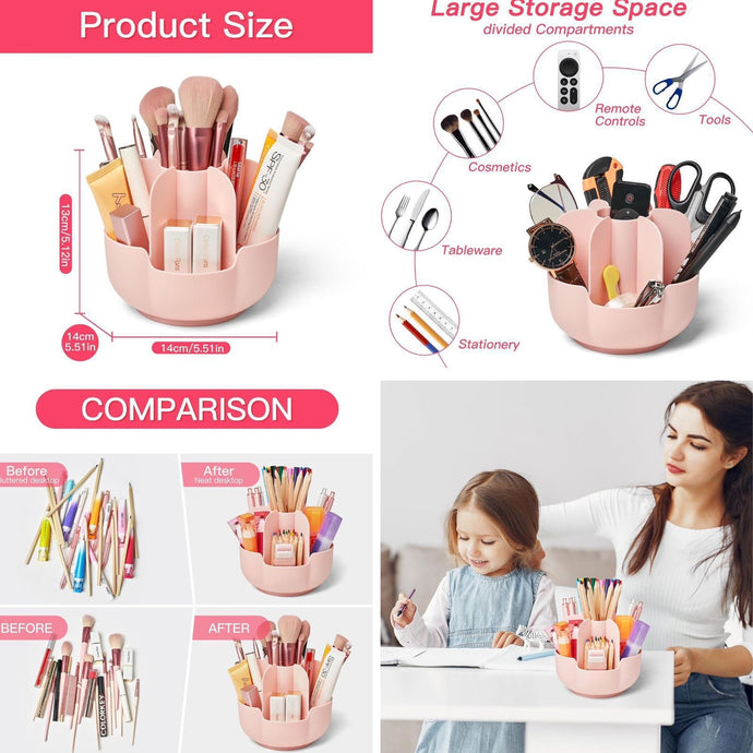 Rotating Storage Box | Storage Organiser