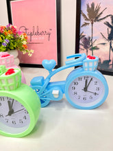 Load image into Gallery viewer, Cycle Alarm Clock | Room Decor Clock (1pc)
