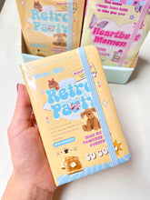 Load image into Gallery viewer, Quirky Notebook | Cute Retro Style Notebook
