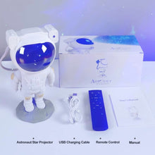 Load image into Gallery viewer, Space Galaxy Projector Lamp | Astro Space Lamp
