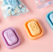 Load image into Gallery viewer, Soap Eraser | Cute Mini Eraser (1pc)
