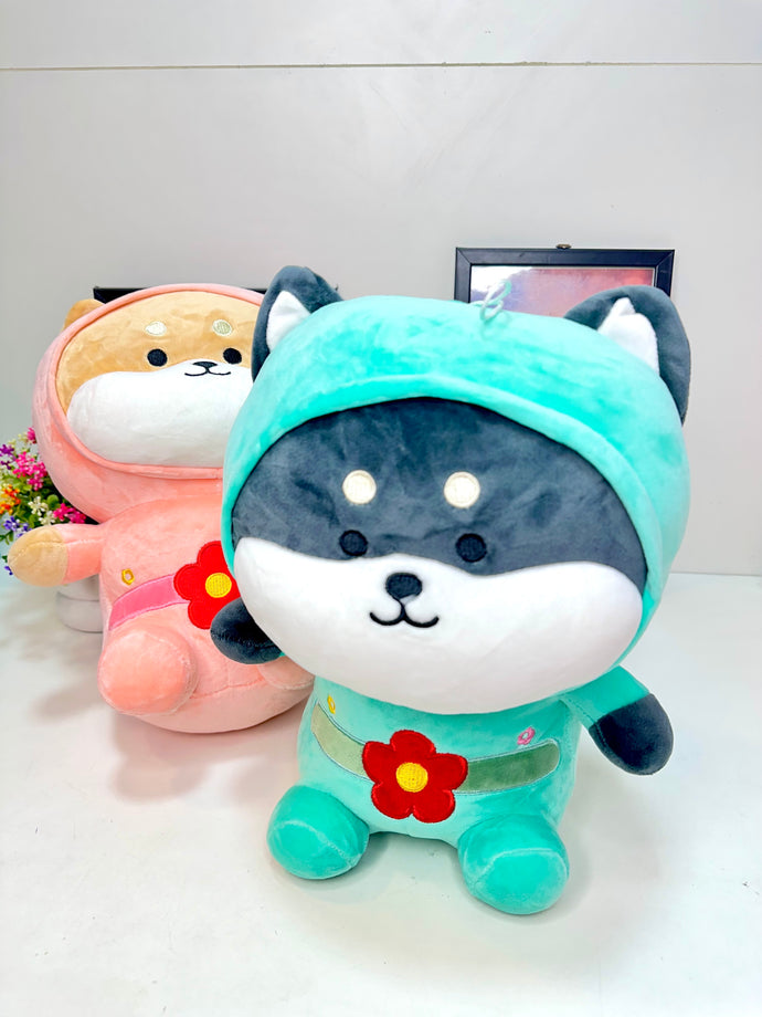 Wink Cat Soft Toy | cute cat plush toy