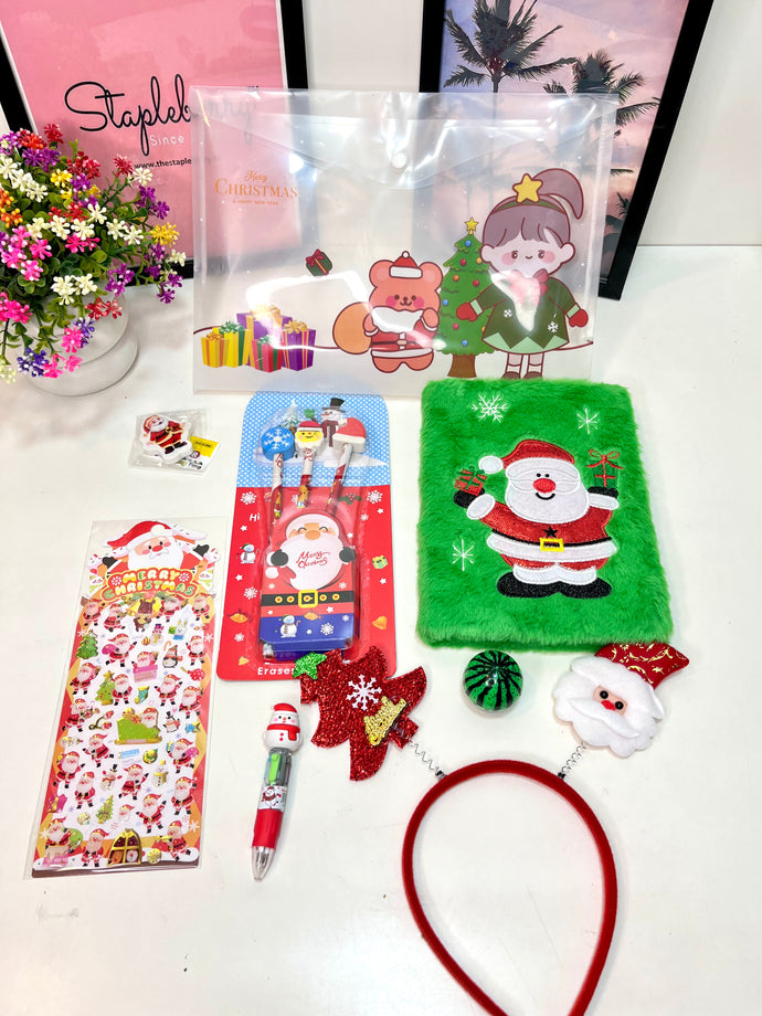 Christmas Folder Hamper | Christmas folder combo