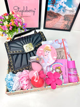 Load image into Gallery viewer, Princess Hamper Basket | Princess theme hamper
