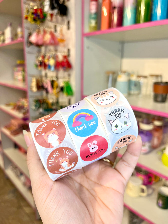 Sticker Roll | Cute Mini Stickers (1 roll)