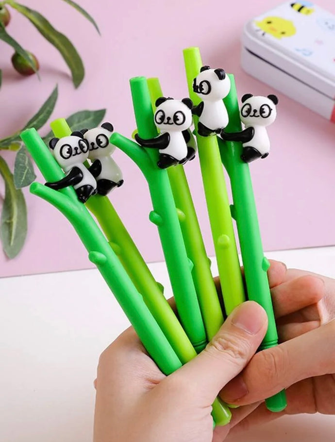 Panda Bamboo Style Pen | Panda pen