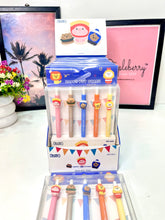 Load image into Gallery viewer, Kawaii Pen Set | Gel Pens pack of 5
