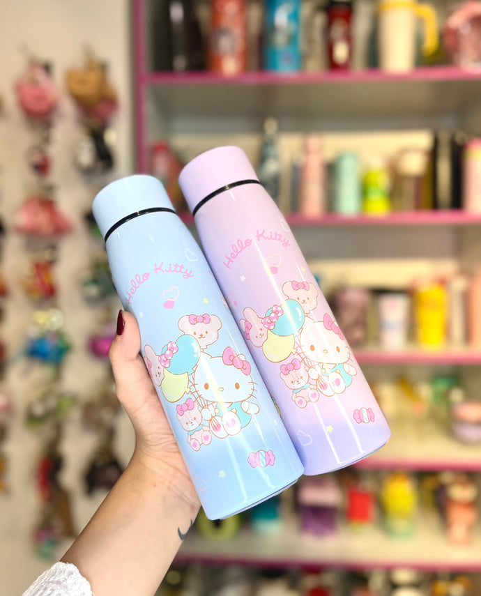 Hello Kitty Steel Bottle | Cute Kitty Bottle (1pc)