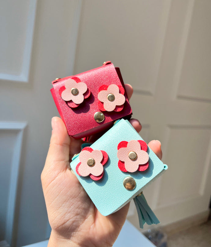 Mini Bag Pouch Keychain (1pc)