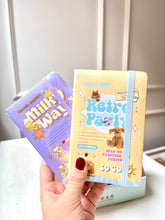Load image into Gallery viewer, Quirky Notebook | Cute Retro Style Notebook
