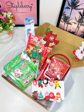 Load image into Gallery viewer, Christmas Goodie Box | Christmas Hamper

