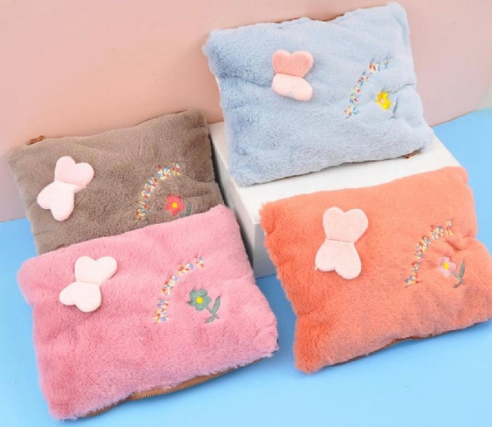 Butterfly electric furr hot water bag | Electric Furr Hot Water Bag (1pc)