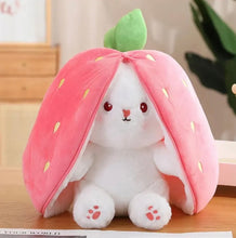 Load image into Gallery viewer, Strawberry Bunny | Viral Bunny Soft Toy
