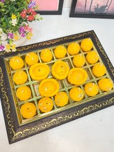 Load image into Gallery viewer, Laddoo Candle | Sweets Candle | Gujjiya Candle
