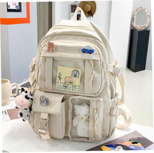 Load image into Gallery viewer, Kawaii Style Bagpack | Cool Bag Pack
