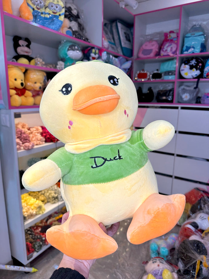 Duck Soft Toy | Cute Duck Plush Toy