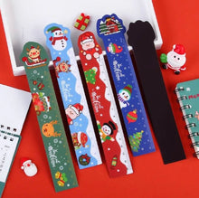Load image into Gallery viewer, Christmas Magnetic Scale | Quirky Christmas scale (1pc)
