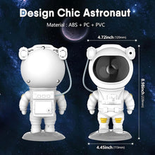 Load image into Gallery viewer, Space Galaxy Projector Lamp | Astro Space Lamp
