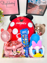 Load image into Gallery viewer, Quirky Character Gift Hamper | Mickey Hamper Basket
