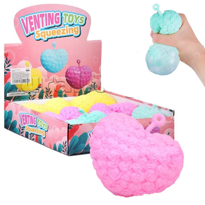 Squeezing Heart Toy | Cute Venting Toy